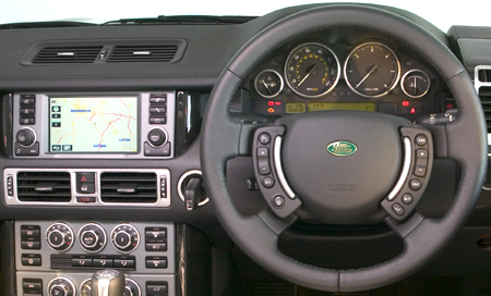 LAND ROVER RANGE ROVER