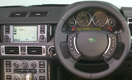 LAND ROVER RANGE ROVER