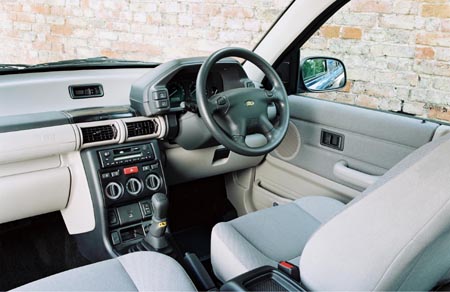 LAND ROVER FREELANDER