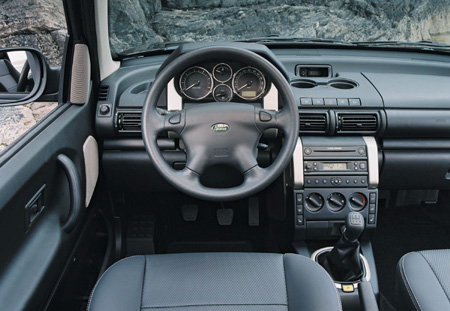 LAND ROVER FREELANDER