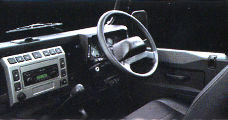 LAND ROVER DEFENDER