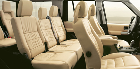LAND ROVER DISCOVERY 3