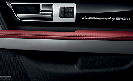 LAND ROVER RANGE ROVER SPORT