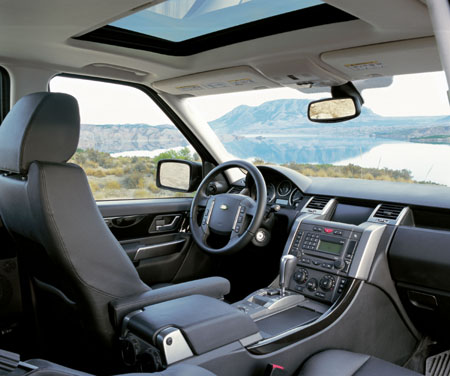 LAND ROVER RANGE ROVER SPORT