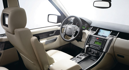 LAND ROVER RANGE ROVER SPORT
