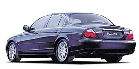 JAGUAR STYPE