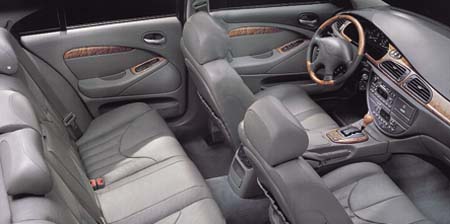 JAGUAR STYPE