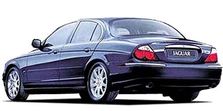 JAGUAR STYPE