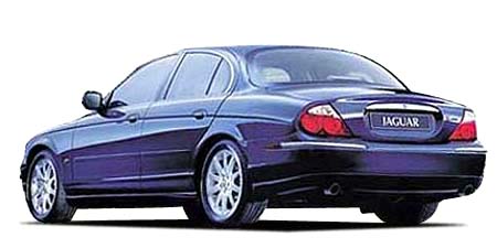 JAGUAR STYPE