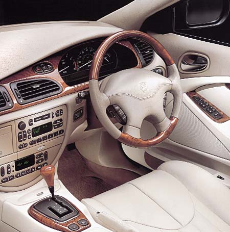 JAGUAR STYPE