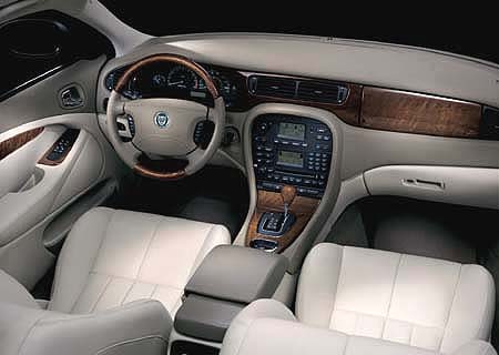 JAGUAR STYPE