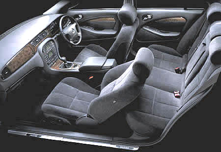 JAGUAR STYPE
