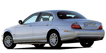 JAGUAR STYPE