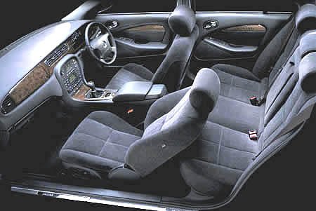 JAGUAR STYPE