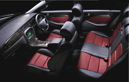 JAGUAR STYPE
