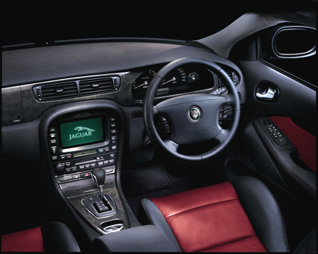 JAGUAR STYPE