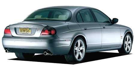 JAGUAR STYPE