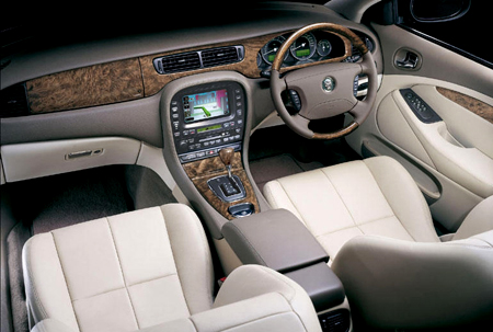 JAGUAR STYPE