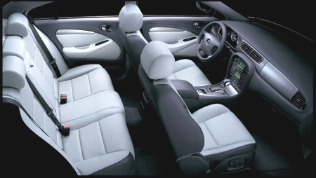 JAGUAR STYPE