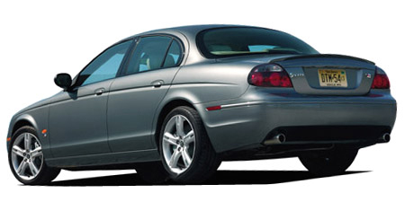 JAGUAR STYPE