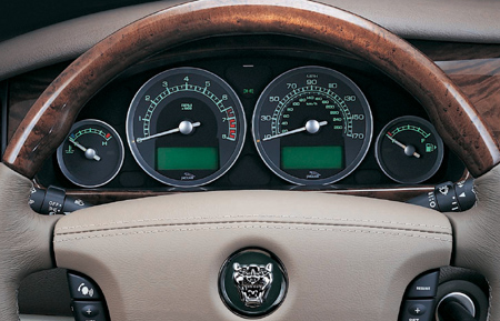 JAGUAR STYPE