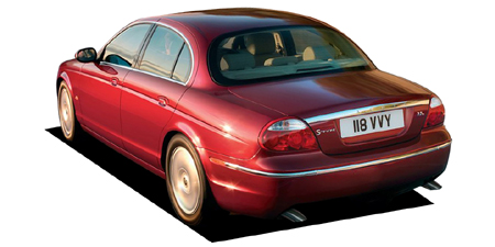 JAGUAR STYPE