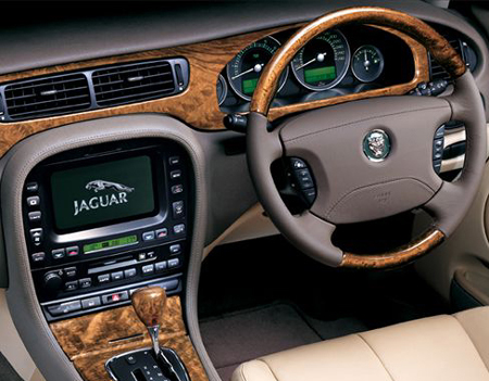 JAGUAR STYPE