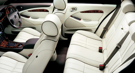 JAGUAR STYPE