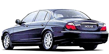 JAGUAR STYPE