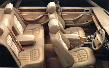 JAGUAR XJ