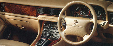 JAGUAR XJ