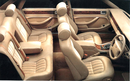 JAGUAR XJ