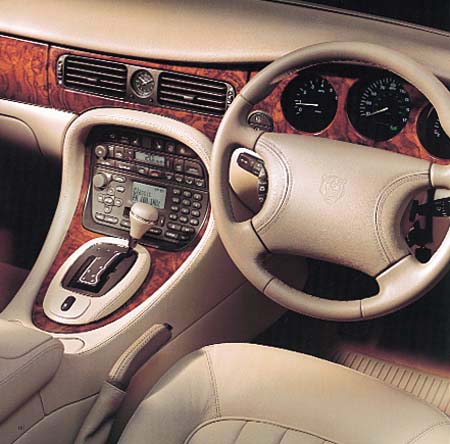 JAGUAR XJ