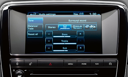 JAGUAR XJ