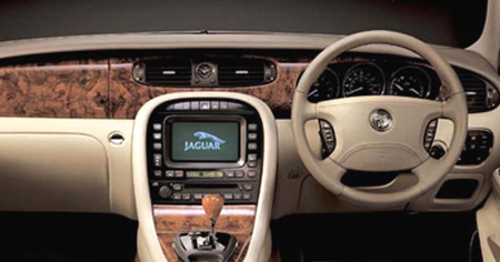 JAGUAR XJ
