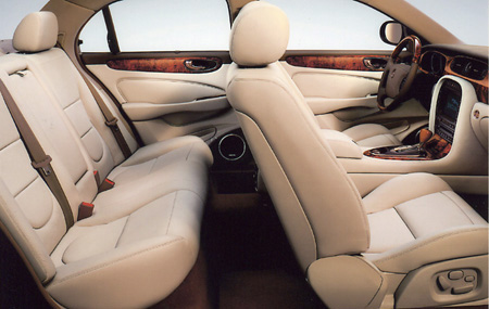JAGUAR XJ