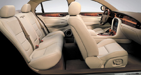 JAGUAR XJ