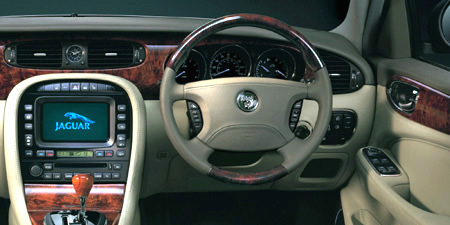 JAGUAR XJ