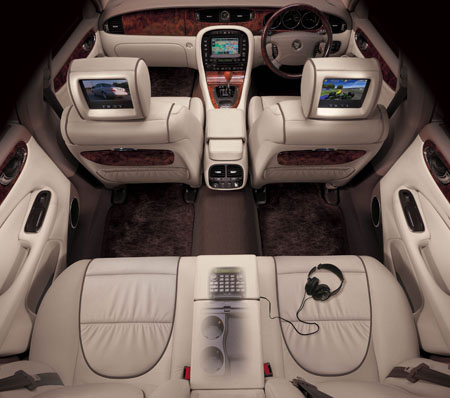 JAGUAR XJ