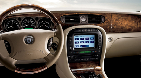 JAGUAR XJ