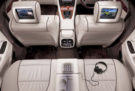 JAGUAR XJ