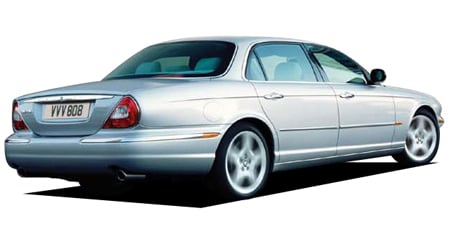JAGUAR XJ