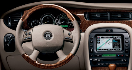JAGUAR XJ
