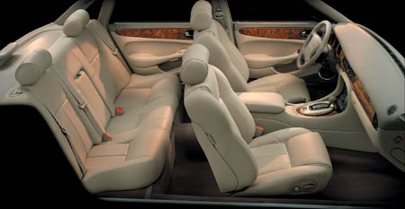 JAGUAR XJ