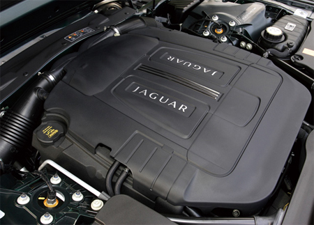 JAGUAR XK
