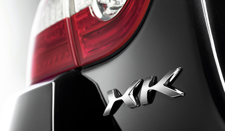 JAGUAR XK