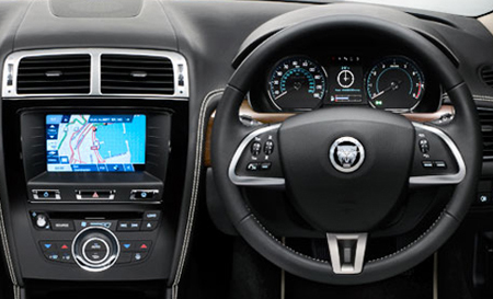 JAGUAR XK