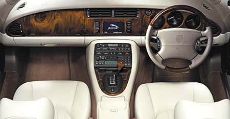 JAGUAR XK