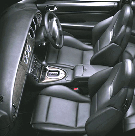 JAGUAR XK