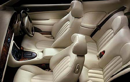 JAGUAR XK